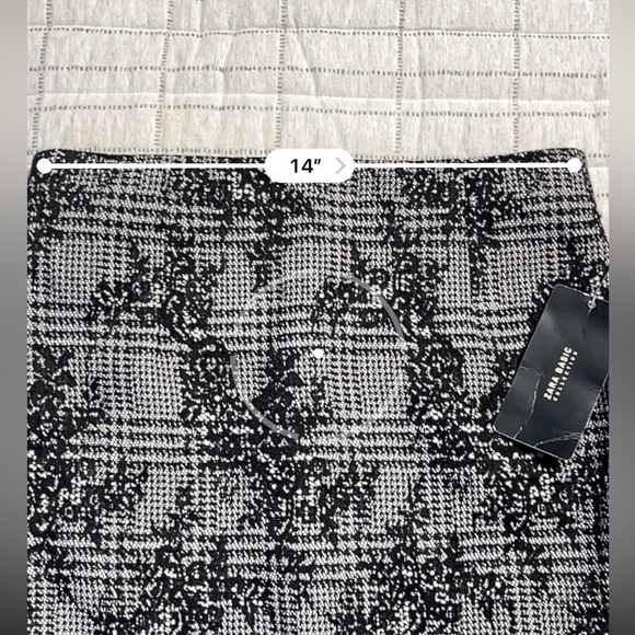 NWT Women’s M Zara Skirt - Picture 7 of 7